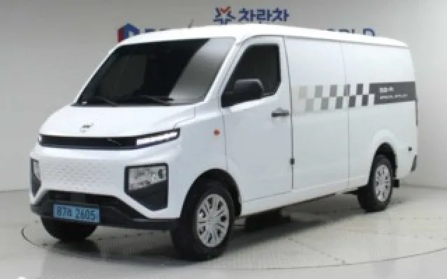 인천중고차전액할부 쎄아 2밴 매물 사진 17 - 2023/08 46,852km