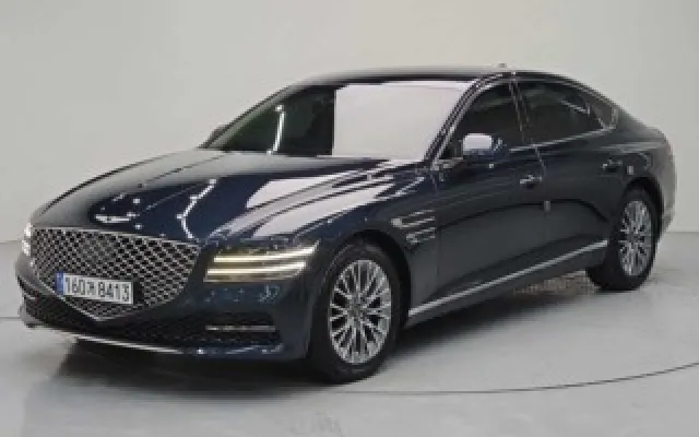 인천중고차전액할부 G80(RG3) 2.5 가솔린 터보 2WD 매물 사진 14 - 2022/08 79,648km