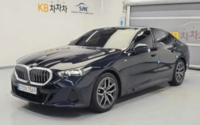 인천중고차전액할부 5시리즈 (G60) 520i 매물 사진 7 - 2024/06 7,262km