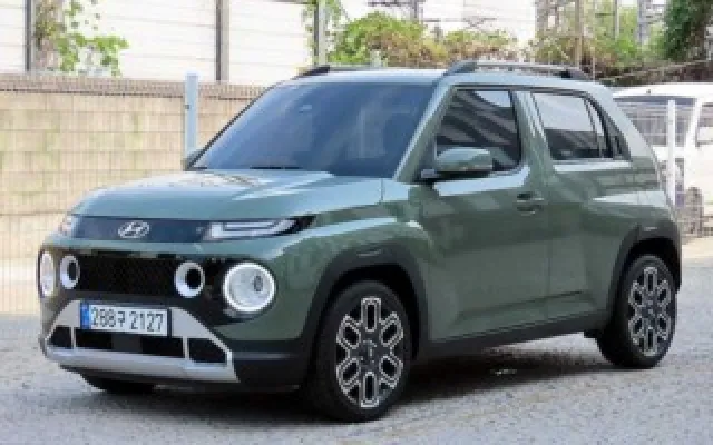 인천중고차전액할부 캐스퍼 1.0 가솔린 터보 매물 사진 6 - 2024/04 24,987km