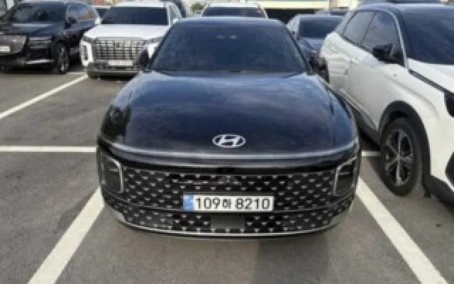 인천중고차전액할부 그랜저 하이브리드 (GN7) 익스클루시브 매물 사진 12 - 2026/04 8,971km
