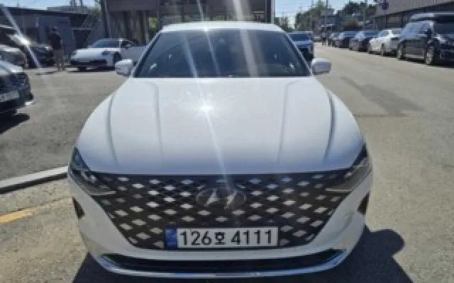 인천중고차전액할부 더 뉴 그랜저 IG 2.5 르블랑 매물 사진 11 - 2022/06 72,575km