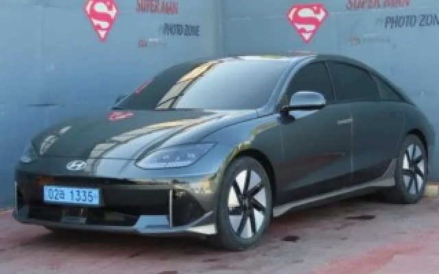 인천중고차전액할부 아이오닉 6 롱레인지 매물 사진 16 - 2024/08 69,730km