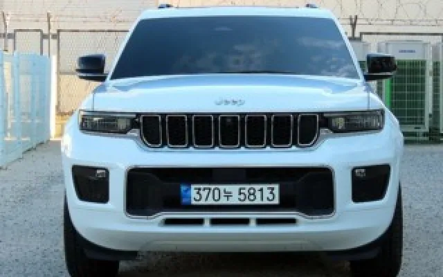 인천중고차전액할부 그랜드 체로키(WL) 3.6 L 매물 사진 6 - 2022/12 41,364km