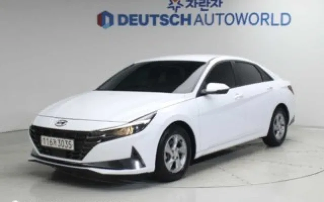 인천중고차전액할부 아반떼 (CN7) 1.6 모던 매물 사진 13 - 2022/01 89,924km