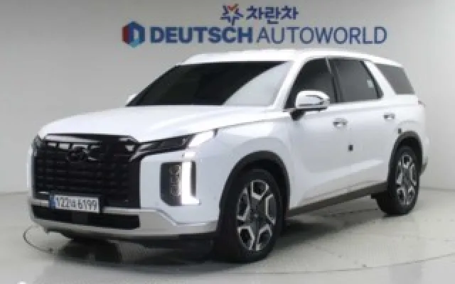 인천중고차전액할부 더 뉴 팰리세이드 가솔린 3.8 4WD 매물 사진 7 - 2024/08 47,396km