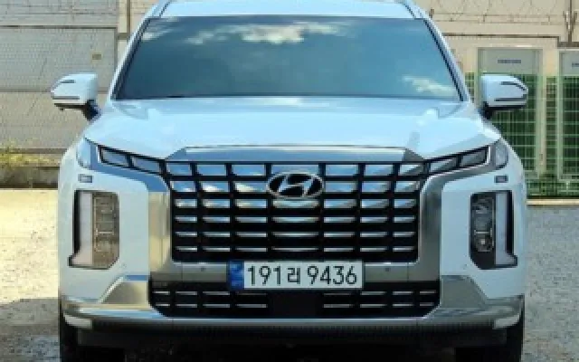 인천중고차전액할부 더 뉴 팰리세이드 가솔린 3.8 2WD 매물 사진 14 - 2023/05 118,342km
