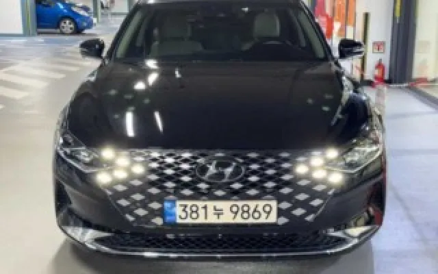 인천중고차전액할부 더 뉴 그랜저 IG 2.5 르블랑 매물 사진 8 - 2022/03 51,352km