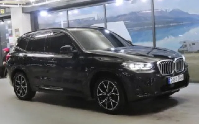 인천중고차전액할부 X3 (G01) xDrive 20i M 스포츠 매물 사진 8 - 2024/03 45,396km