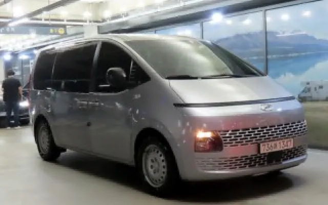 인천중고차전액할부 스타리아 2WD 디젤 투어러 스마트 매물 사진 8 - 2022/07 48,869km