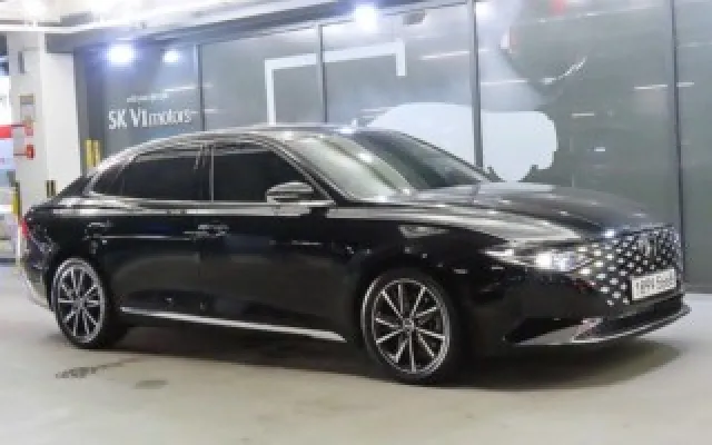 인천중고차전액할부 더 뉴 그랜저 IG 2.5 르블랑 매물 사진 11 - 2022/03 69,540km
