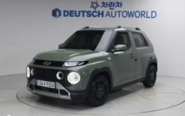 인천중고차전액할부 캐스퍼 1.0 가솔린 터보 매물 사진 9 - 2022/12 107,685km