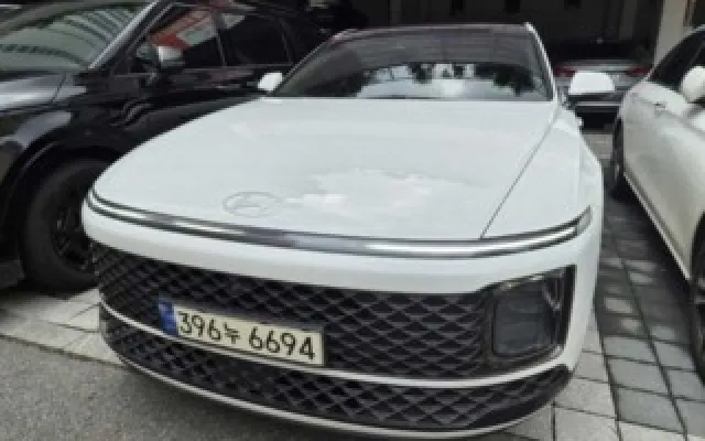 인천중고차전액할부 그랜저 (GN7) 가솔린 2.5 2WD 매물 사진 17 - 2023/11 78,386km