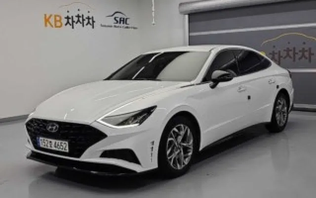인천중고차전액할부 쏘나타 (DN8) 1.6 터보 프리미엄 플러스 매물 사진 3 - 2022/06 57,396km