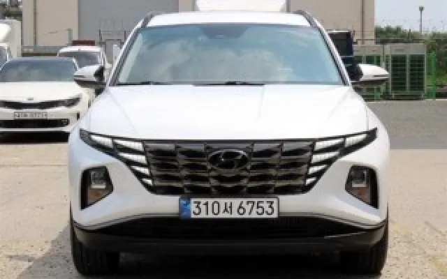 인천중고차전액할부 투싼 (NX4) 가솔린 1.6 터보 2WD 프리미엄 매물 사진 14 - 2022/07 72,395km