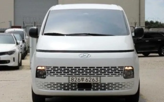 인천중고차전액할부 스타리아 2WD 디젤 카고 스마트 매물 사진 12 - 2022/04 155,866km