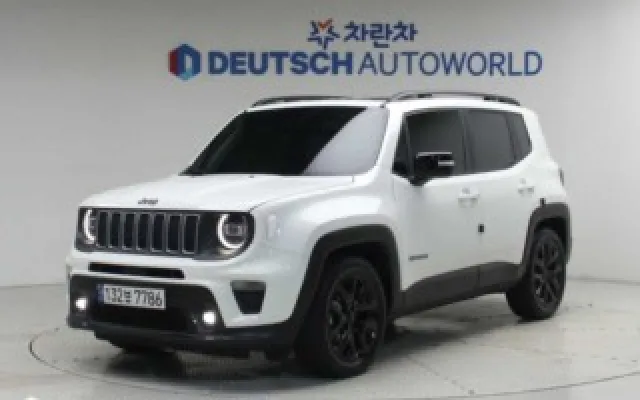 인천중고차전액할부 레니게이드 1.3 리미티드 FWD 매물 사진 12 - 2024/06 30,717km
