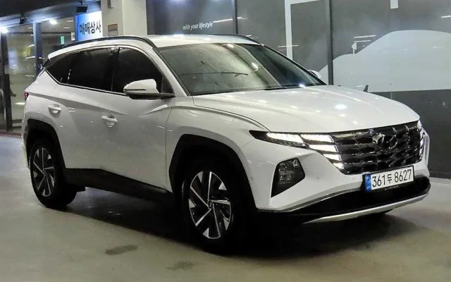 인천중고차전액할부 투싼 하이브리드(NX4) 2WD 인스퍼레이션 매물 사진 10 - 2022/10 14,142km