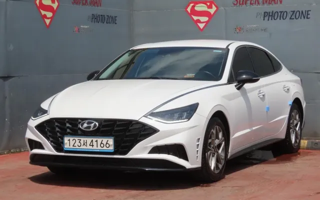 인천중고차전액할부 쏘나타 (DN8) 2.0 모던 매물 사진 1 - 2022/06 94,495km