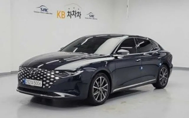 인천중고차전액할부 더 뉴 그랜저 IG 2.5 르블랑 매물 사진 20 - 2022/03 62,985km