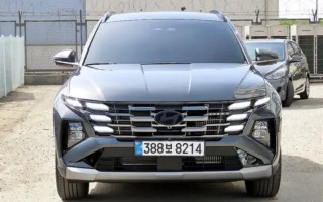 인천중고차전액할부 더 뉴 투싼 (NX4) 가솔린 1.6 터보 2WD 프리미엄 매물 사진 16 - 2025/09 28,602km
