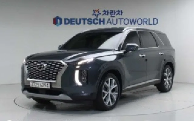 인천중고차전액할부 팰리세이드 디젤 2.2 2WD 매물 사진 17 - 2022/01 179,711km