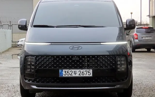 인천중고차전액할부 스타리아 4WD 디젤 라운지 인스퍼레이션 매물 사진 5 - 2024/11 40,000km